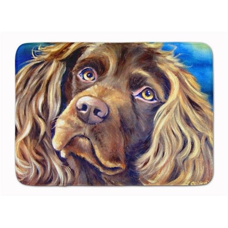 Carolines Treasures Carolines Treasures 7402RUG Boykin Spaniel Machine Washable Memory Foam Mat 7402RUG